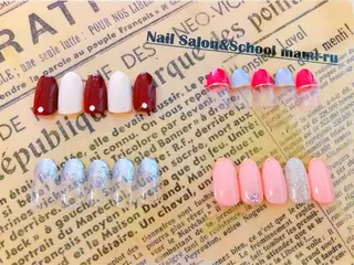 ネイル nail mami-ruのマツエク・マツパデザイン