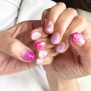 ネイル Nailist Missaのネイルデザイン