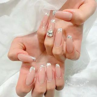 ネイル MoON...❤︎ MeGuのネイルデザイン