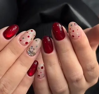 ネイル ル ルのネイルデザイン