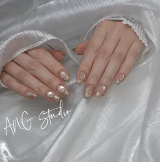 ネイル ANG Studioのネイルデザイン