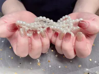 ネイル 小岩 Saraのネイルデザイン