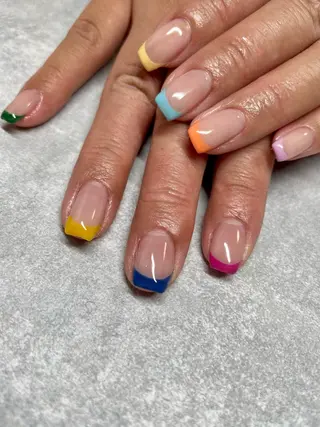 ネイル Ｍ☆NAIL asamiのネイルデザイン