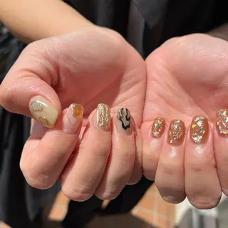 ネイル atelier alle.のネイルデザイン