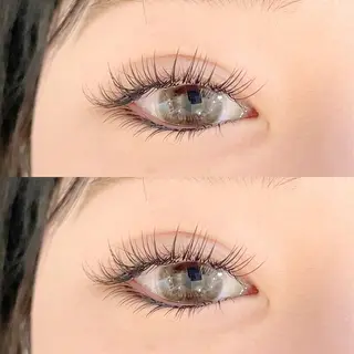 マツエク・マツパ osaki .のマツエク・マツパデザイン