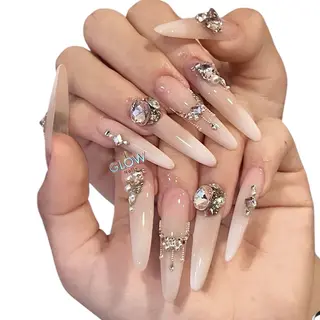 ネイル GlowNailsサロン＿大須名古屋所属・Glow Nailsのネイルデザイン