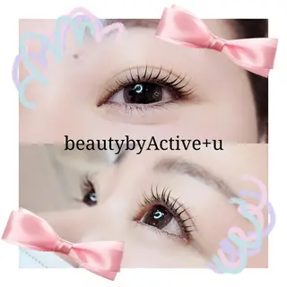 マツエク・マツパ Miho🤍 Fujimoriのマツエク・マツパデザイン