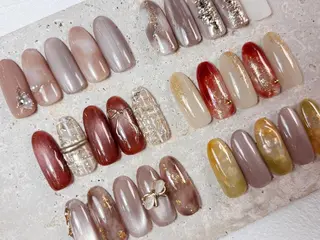 ネイル peTiT sayakaのネイルデザイン