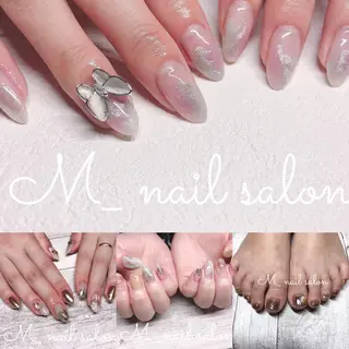 ネイル M_nail salon所属・M_ nail salonのネイルデザイン