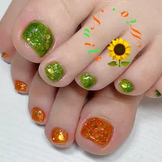 ネイル .Nails Mio 赤羽西ネイルサロンのネイルデザイン