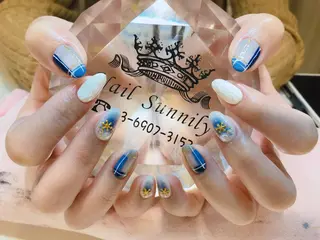 ネイル リン リンのネイルデザイン