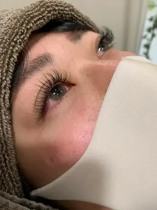 マツエク・マツパ M.wish honokaのマツエク・マツパデザイン