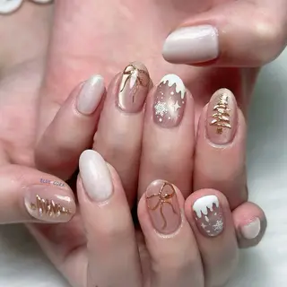 ネイル BLUE CORA所属・BLUE CORAのネイルデザイン