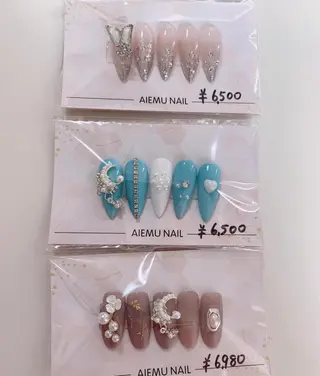 ネイル 💅E•U•B NAIL🌹所属・横浜市中区曙町 ネイルE·U·Bのネイルデザイン