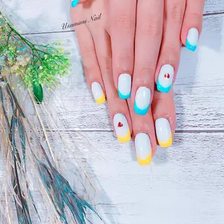 ネイル USAMiMi 🐰💕のネイルデザイン