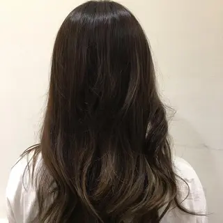 セミロング ⭐️💛骨格を診断 髪質改善◎RIKIのヘアスタイル