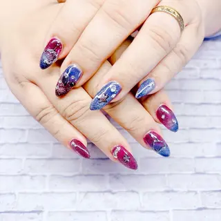 ネイル MYu Beauty Salon  MAIのネイルデザイン