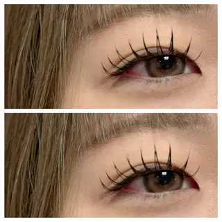 マツエク・マツパ Ayumi.dre 🌸Y《2階》のマツエク・マツパデザイン