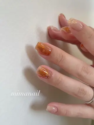 ネイル mima nailのネイルデザイン