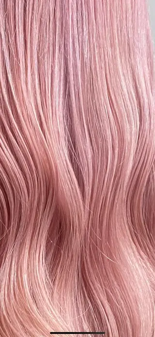 セミロング カラー パーマ ヘアアレンジ メンズ キッズ ネイル マツエク・マツパ 🌈デザインヘア職人 Kaede🌈のヘアスタイル