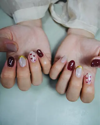 ネイル Nails suiのネイルデザイン