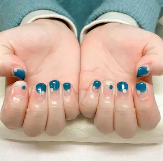 ネイル kouca  nail所属・コウ カnail💅のネイルデザイン