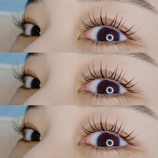 マツエク・マツパ Iwasaki Nene☾店長のマツエク・マツパデザイン