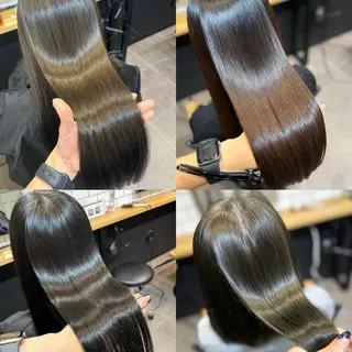 ロング 吉祥寺プルエクステ 🌟Hiraiのヘアスタイル