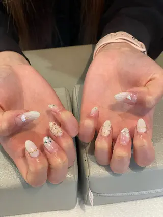 ネイル module所属・浅野 陽香のネイルデザイン