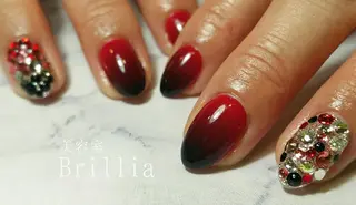 ネイル 柴田 彩のネイルデザイン