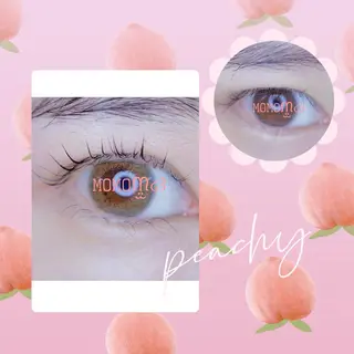 マツエク・マツパ モテデザインのプロ モモ🍑のマツエク・マツパデザイン