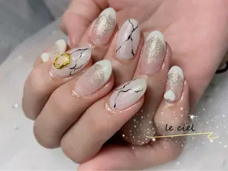 ネイル Naka Rieのネイルデザイン