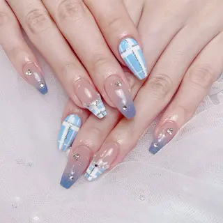 ネイル ネイルサロン lotusのネイルデザイン