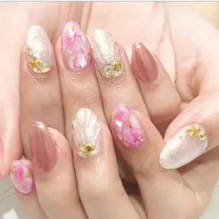 ネイル Nest 三田のマツエク・マツパデザイン