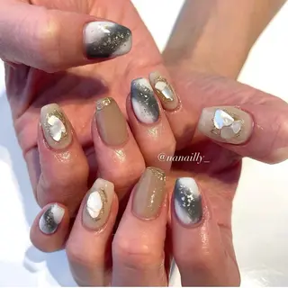 ネイル nail salon éclatのネイルデザイン