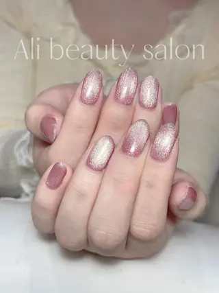 ネイル Ali 新小岩 ネイル専門のネイルデザイン