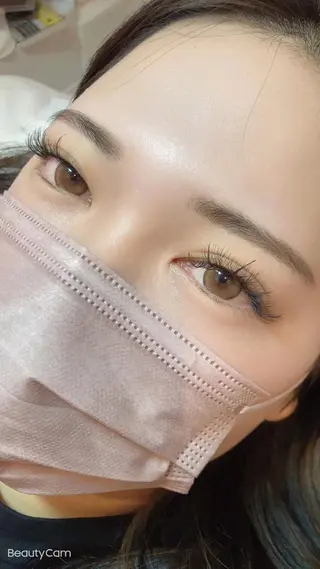 マツエク・マツパ GEM beautyのマツエク・マツパデザイン