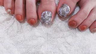 ネイル Nail Room Bellisのネイルデザイン