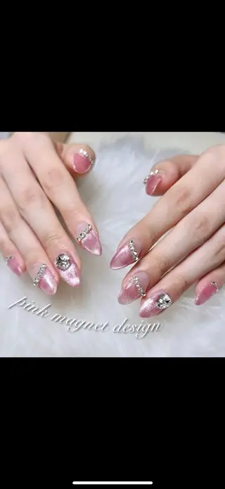 ネイル SIRIUS所属・SIRIUS Mikaのネイルデザイン