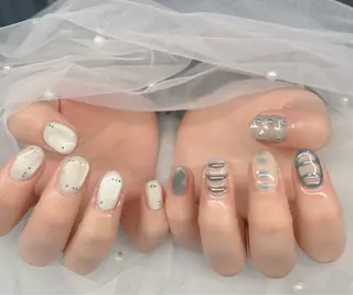 ネイル ハイネイル自宅サロン所属・ハイネイル 自宅サロンのネイルデザイン