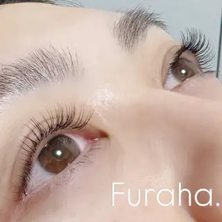 マツエク・マツパ Furaha.所属・A. moeのマツエク・マツパデザイン