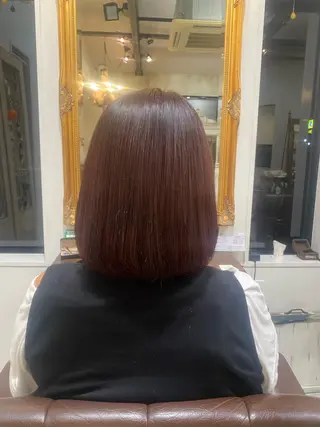 カラー green room HAIR DESIGN所属・🍀 maのヘアスタイル