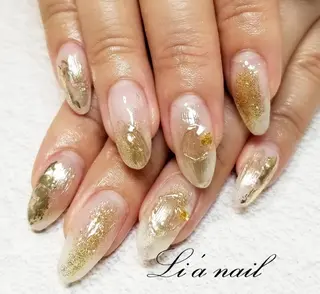 ネイル Li'a  nailのネイルデザイン