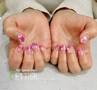 ネイル BETTISH. KUMIKO☺︎︎のネイルデザイン