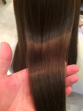 ロング カラー 【AMANEQ】 yuka🦋のヘアスタイル