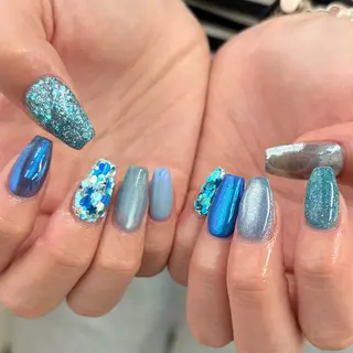 ネイル Basic町田本店 Suzunaのネイルデザイン