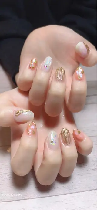 ネイル カナ nailのネイルデザイン