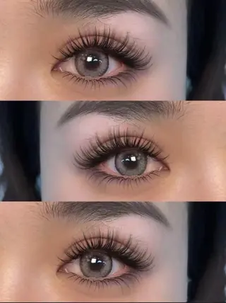 マツエク・マツパ W Salon アイラッシュのマツエク・マツパデザイン