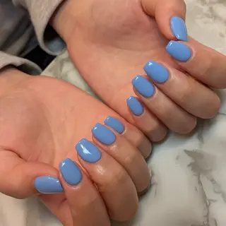 ネイル ジェヌインネイル 河内のネイルデザイン