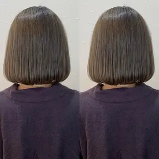 ミディアム 似合わせ提案 将真のヘアスタイル